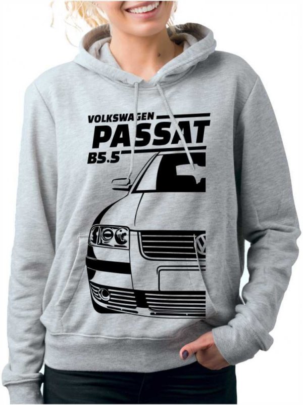 VW Passat B5.5 Dames Sweatshirt
