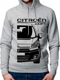Sweat-shirt ur homme Citroën Jumpy 2