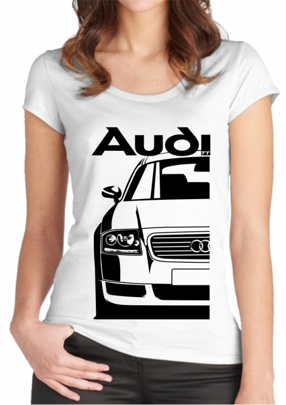 Audi TT MK1 Γυναικείο T-shirt