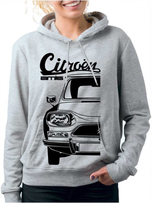 Citroën Ami Damen Sweatshirt