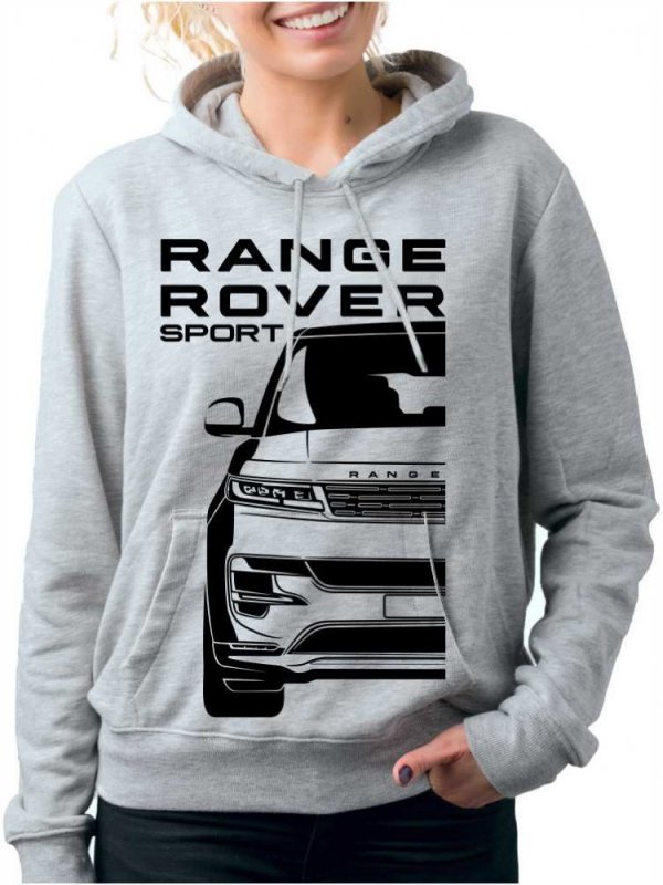Range Rover Sport 3 Moteriški džemperiai