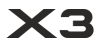 X3