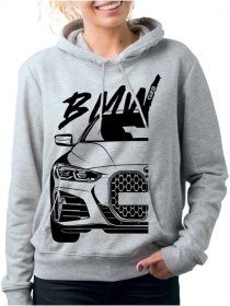 BMW G22 Ženska Dukserica