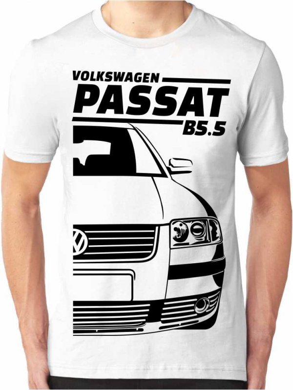T-shirt pour homme VW Passat B5.5