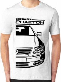 VW Phaeton Koszulka Męska
