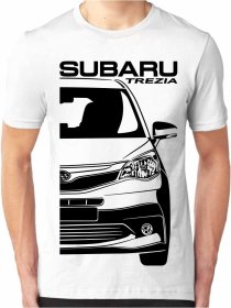 Koszulka Męska Subaru Trezia