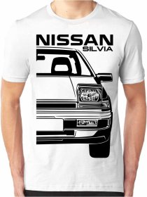 Maglietta Uomo Nissan Silvia S12