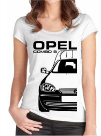 Opel Combo B Koszulka Damska