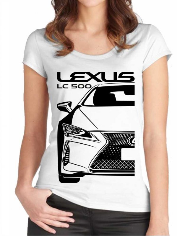 Lexus  LC Coupé Moteriški marškinėliai