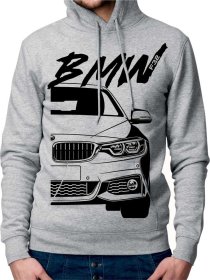BMW F32 M Paket Pánska Mikina