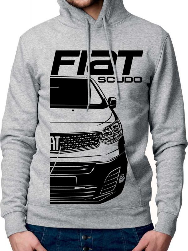 Fiat Scudo 3 Bluza Męska