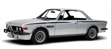 BMW CLASSIC Tričká a Mikiny - Model auta - New Class