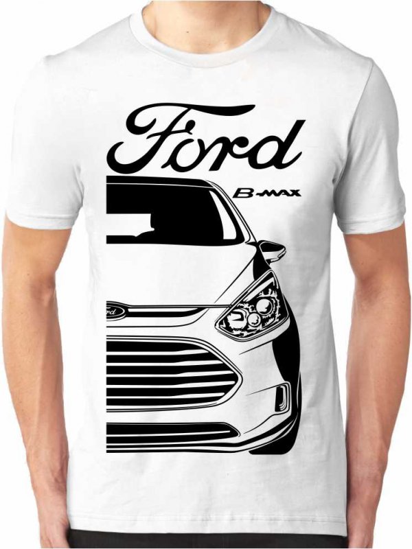 Ford B-MAX Мъжка тениска