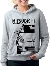 Mitsubishi Mirage 6 Bluza Damska