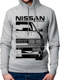 Nissan Silvia S110 Vyriški džemperiai