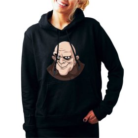 Felpa Donna Fester Adams