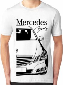 Mercedes E Coupe C207 Heren T-shirt