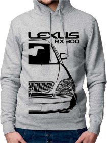 Lexus 1 RX 300 Facelift Herren Sweatshirt
