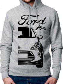 Sweat-shirt pour homme Ford KA Mk2
