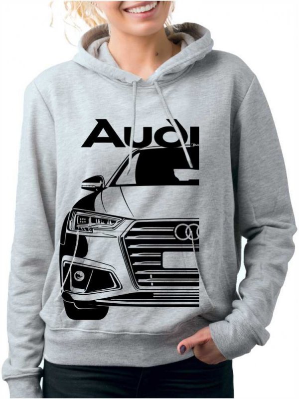 Audi S4 B9 Dames sweatshirt