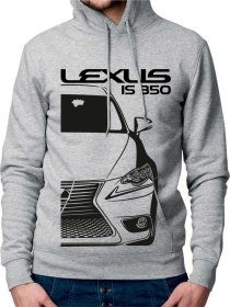 Sweat-shirt ur homme Lexus 3 IS F Sport