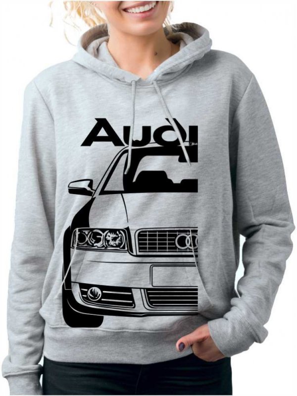 Audi S4 B6 Dames sweatshirt