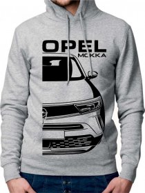 Opel Mokka 2 Herren Sweatshirt