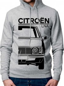 Felpa Uomo Citroën LNA