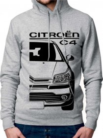 Sweat-shirt ur homme Citroën C4 1