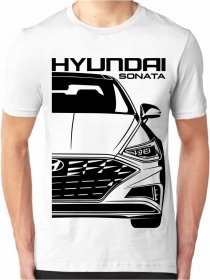Hyundai Sonata 8 Мъжка тениска