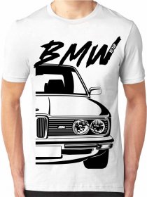 BMW E12 Pánsky Tričko