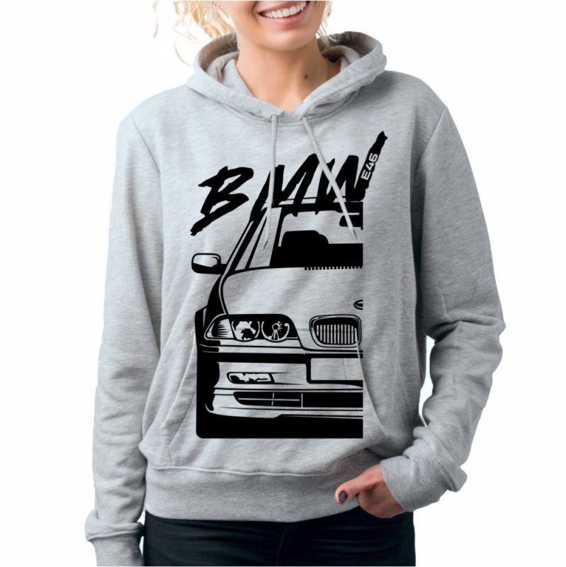 BMW E46 Dames Sweatshirt