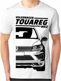 VW Touareg Mk2 Herren T-Shirt