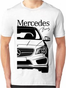 Mercedes CLA Coupe C117 Мъжка тениска