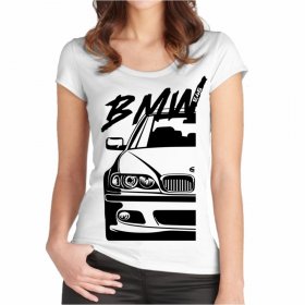 BMW E46 Facelift M-Packet T-Shirt Damen