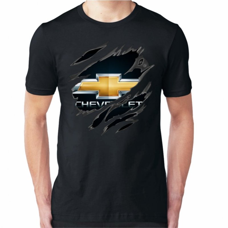 -50% Chevrolet Ανδρικό T-shirt,
