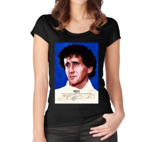 Alain Prost „The Professor“ Portret