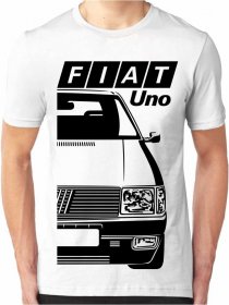 Fiat Uno 1 Pánsky Tričko