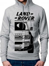 Land Rover Defender 2 Bluza Męska