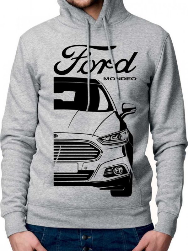 Ford Mondeo MK5 Heren Sweatshirt