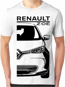 Renault Zoe Ανδρικό T-shirt