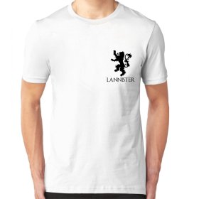 Lannister Heart Koszulka męska