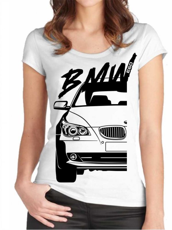 BMW E60 Dames T-shirt