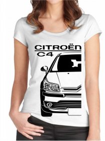 Maglietta Donna Citroën C4 1