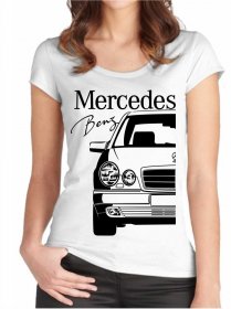 Mercedes E W210 Koszulka Damska