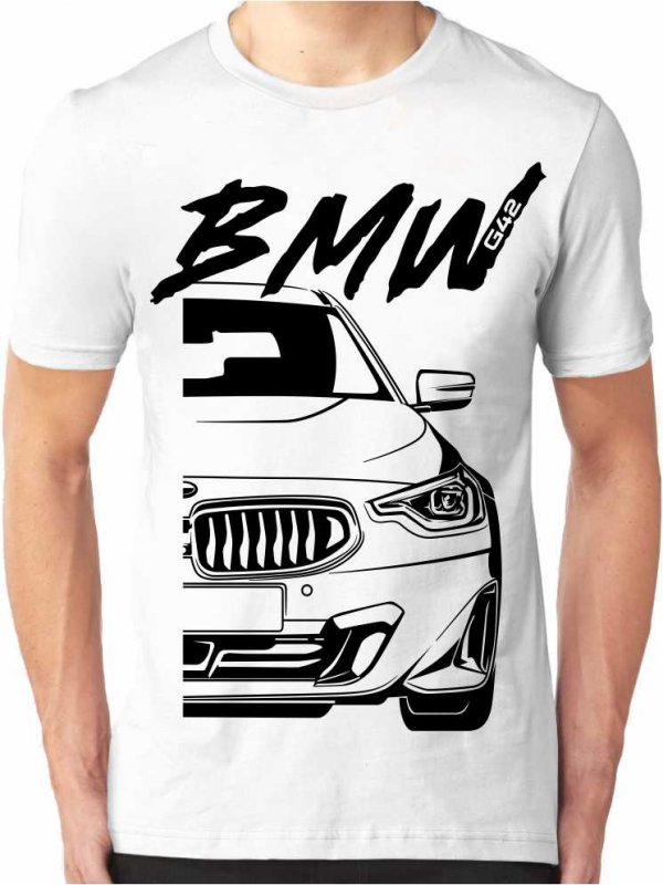 BMW G42 Herren T-Shirt