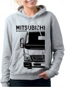 Mitsubishi Canter 7 Damen Sweatshirt