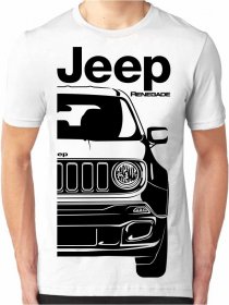 Jeep Renegade Muška Majica