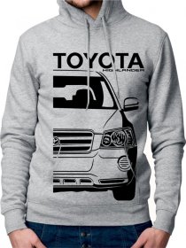 Felpa Uomo Toyota Highlander 1
