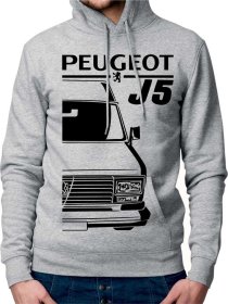 Felpa Uomo Peugeot J5